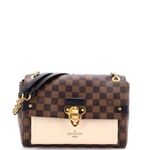 Louis Vuitton Vavin Handbag Damier With #249545L19B